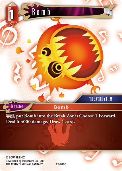 Bomb [29-018C]