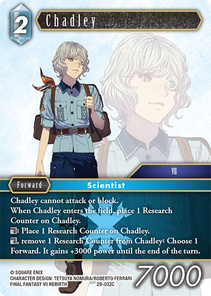 Chadley [29-032C]