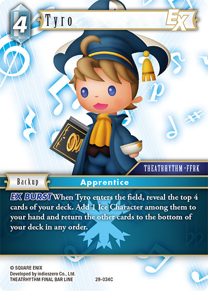 Tyro [29-034C]