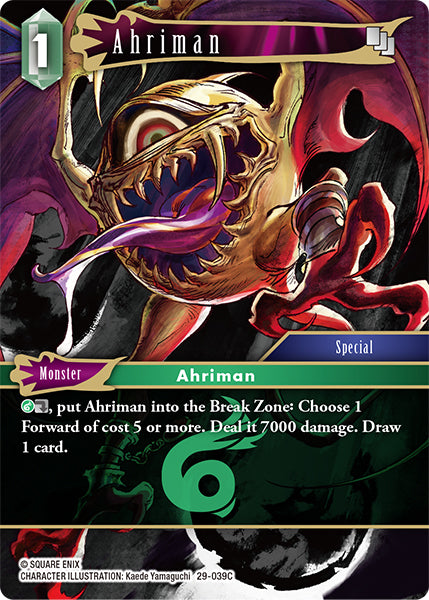Ahriman [29-039C]