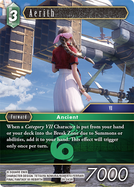 Aerith [29-043R]