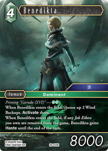 Benedikta [29-053R]