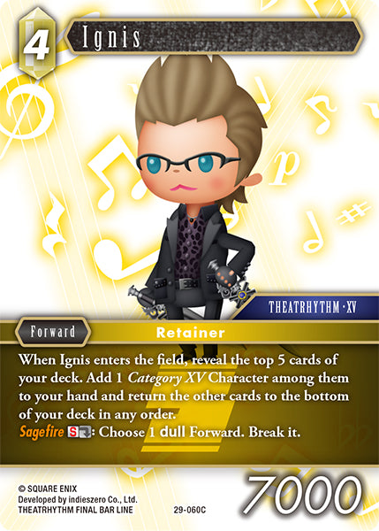 Ignis [29-060C]