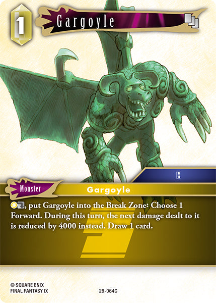 Gargoyle [29-064C]