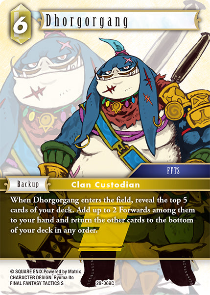 Dhorgorgang [29-069C]