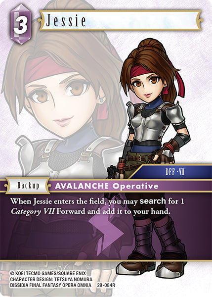 Jessie [29-084R]