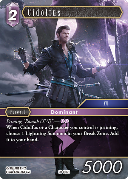 Cidolfus [29-085R]