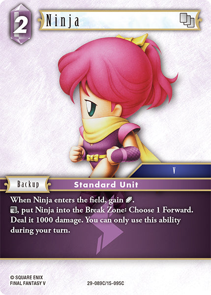 Ninja [29-089C]