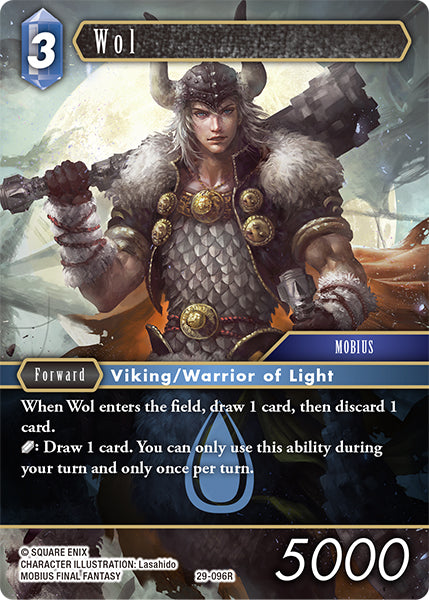 Wol [29-096R]