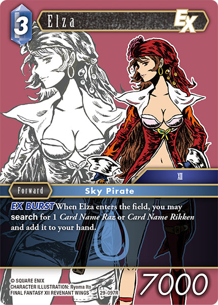 Elza [29-097R]