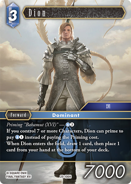 Dion [29-106H]