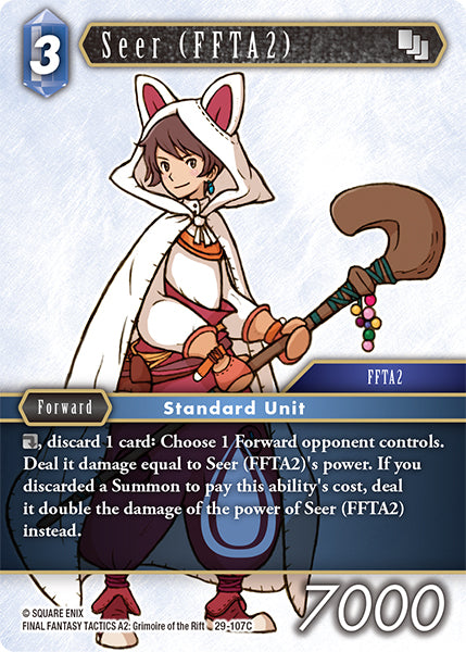 Seer (FFTA2) [29-107C]
