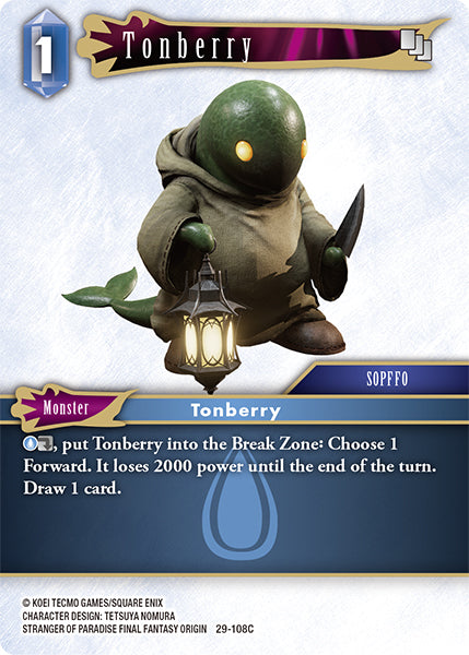 Tonberry [29-108C]