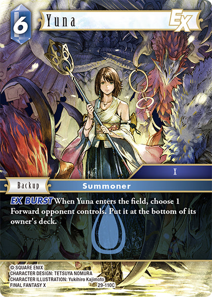 Yuna [29-110C]