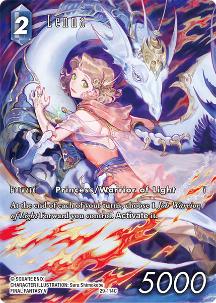 Lenna [Full Art] [29-114C]