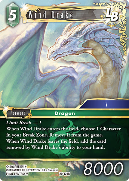 Wind Drake [29-121R]