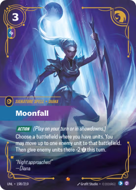 Moonfall [UNL-198] [E]