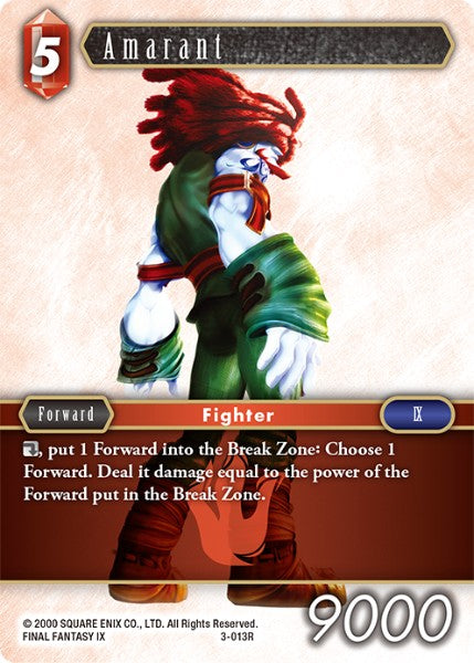 Amarant (03-013R) [Opus 3]