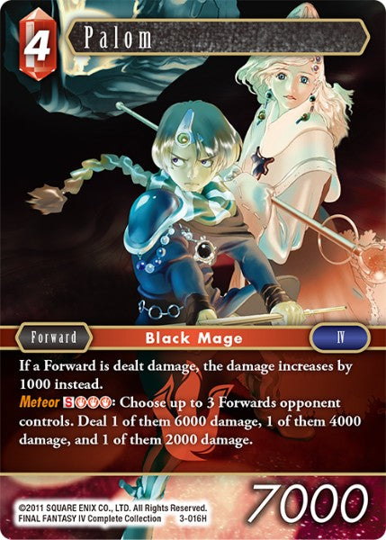 Palom (03-016H) [Opus 3]