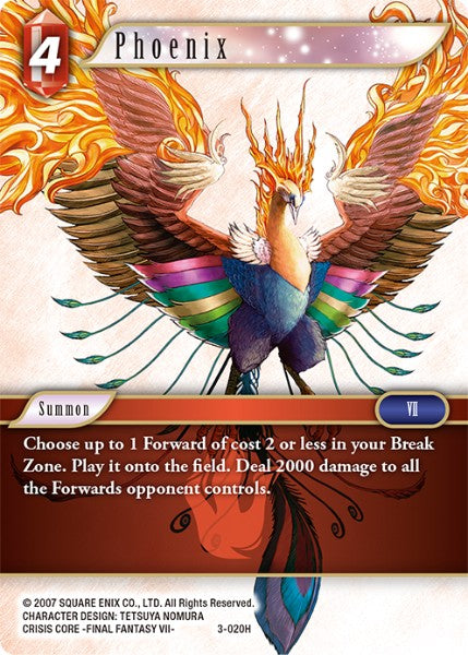 Phoenix (03-020H) [Opus 3]