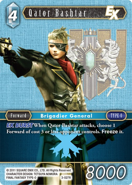 Qator Bashtar (03-027R) [Opus 3]