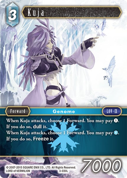 Kuja (03-030L) [Opus 3]