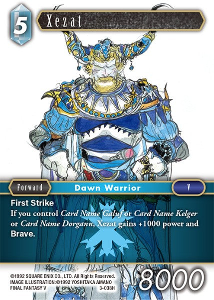 Xezat (03-038H) [Opus 3]