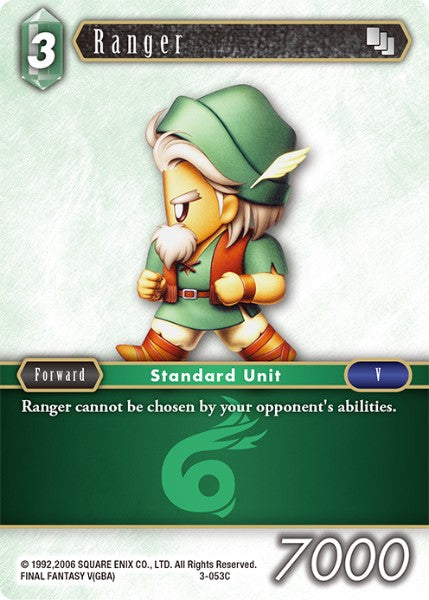 Ranger (03-053C) [Opus 3]