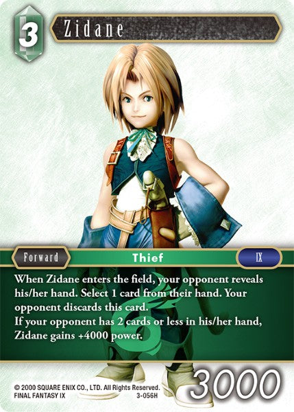 Zidane (03-056H) [Opus 3]