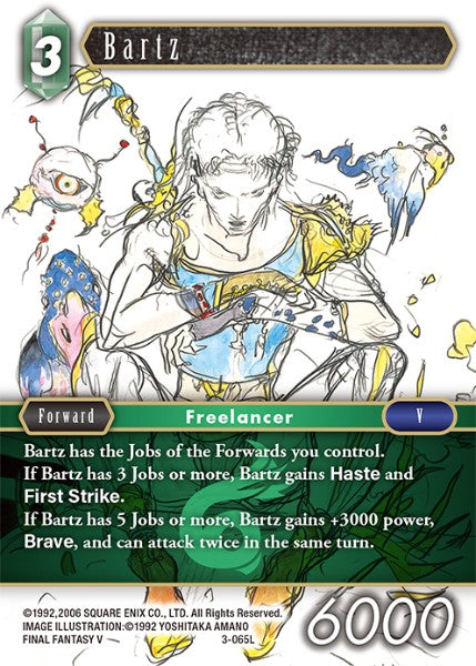 Bartz (03-065L) [Opus 3]