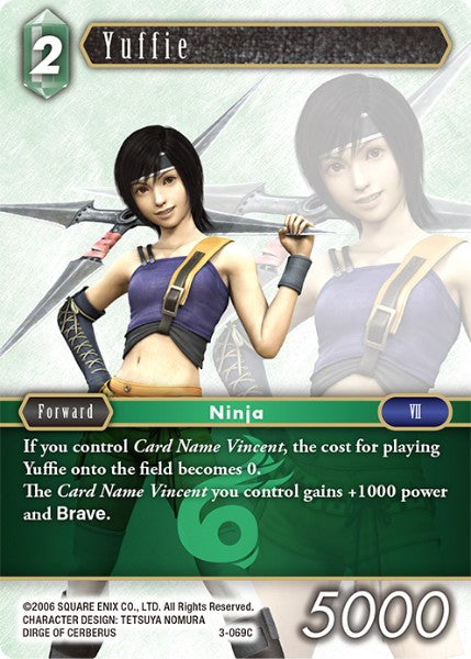 Yuffie (03-069C) [Opus 3]