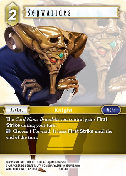 Segwarides (03-083C) [Opus 3]