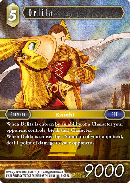 Delita (03-088L) [Opus 3]