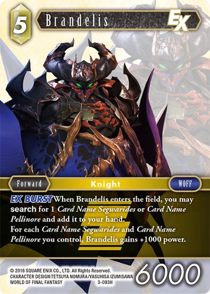 Brandelis (03-093H) [Opus 3]