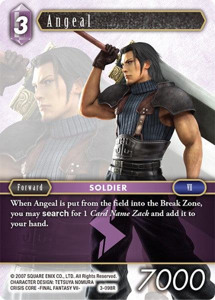 Angeal (03-098R) [Opus 3]