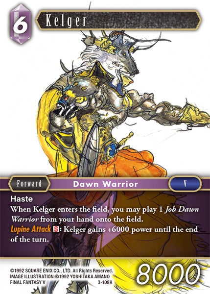 Kelger (03-108H) [Opus 3]