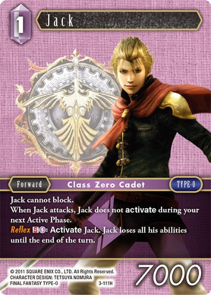 Jack (03-111H) [Opus 3]