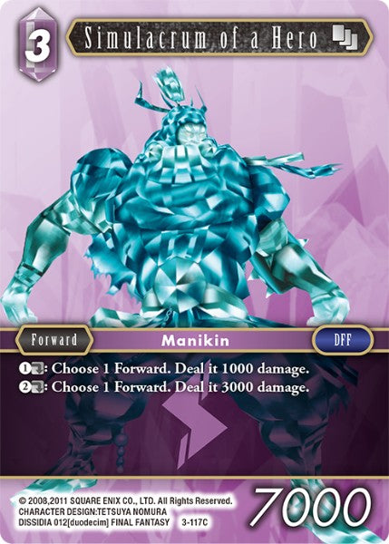Simulacrum of a Hero (03-117C) [Opus 3]