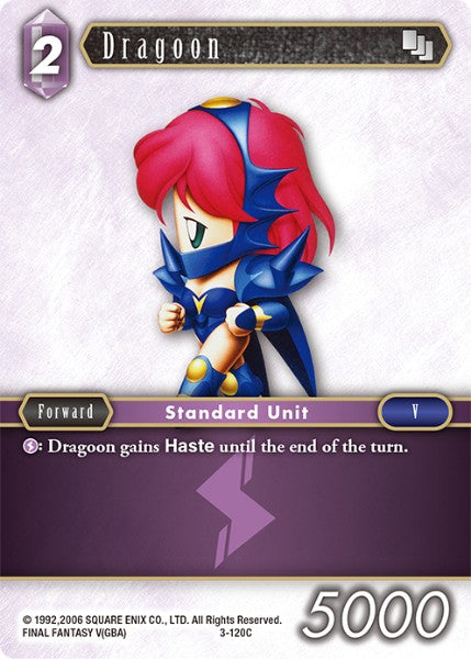 Dragoon (03-120C) [Opus 3]