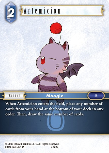 Artemicion (03-122C) [Opus 3]