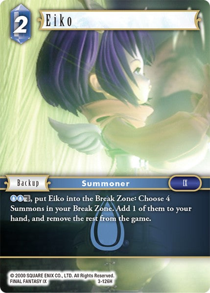 Eiko (03-126H) [Opus 3]