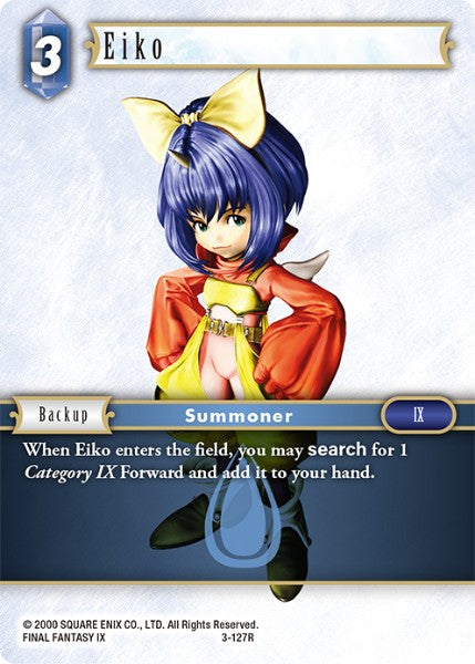Eiko (03-127R) [Opus 3]