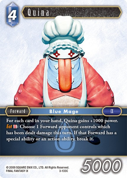 Quina (03-133C) [Opus 3]