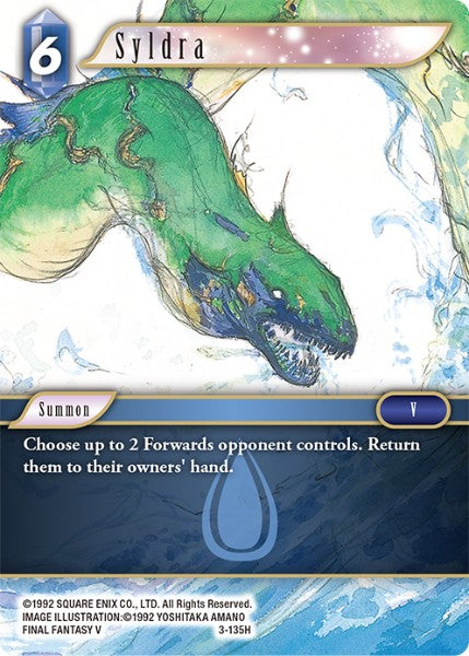Syldra (03-135H) [Opus 3]