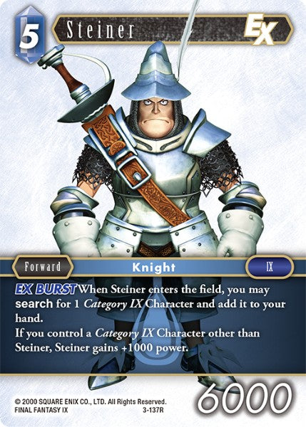 Steiner (03-137R) [Opus 3]