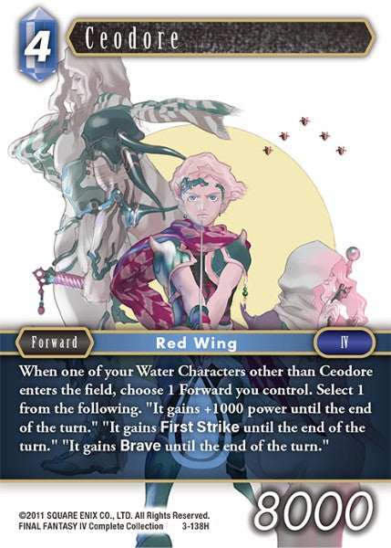 Ceodore (03-138H) [Opus 3]