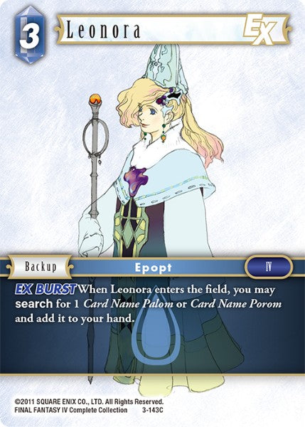 Leonora (03-143C) [Opus 3]