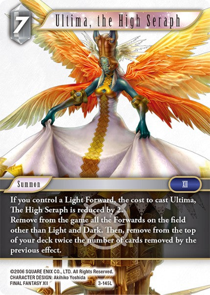Ultima, the High Seraph (03-145L) [Opus 3]