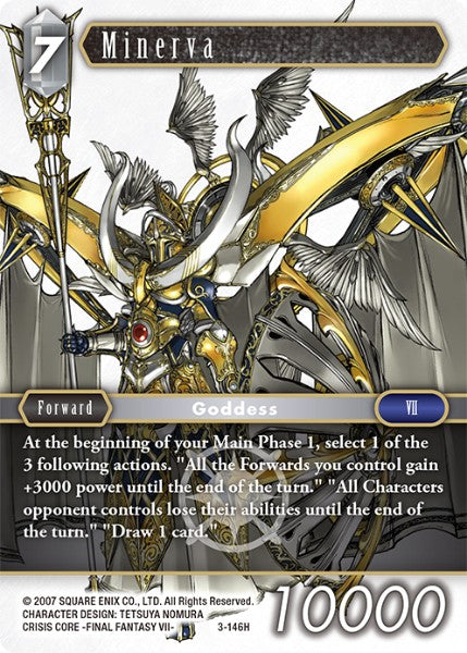 Minerva (03-146H) [Opus 3]