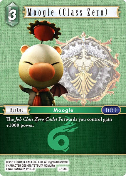 Moogle (Class Zero) (03-150S) [Opus 3]